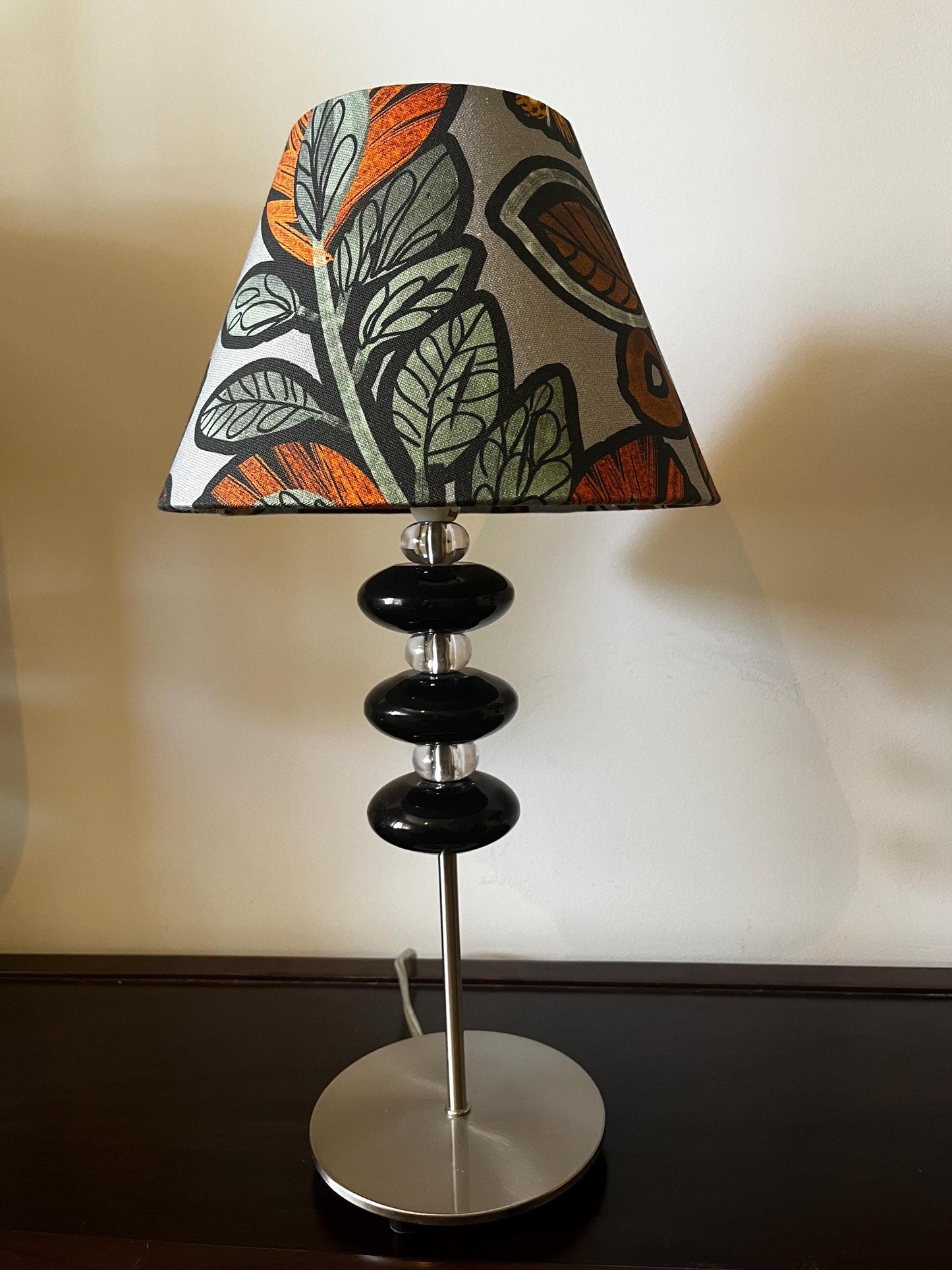 Handmade Conical Boho Lampshade