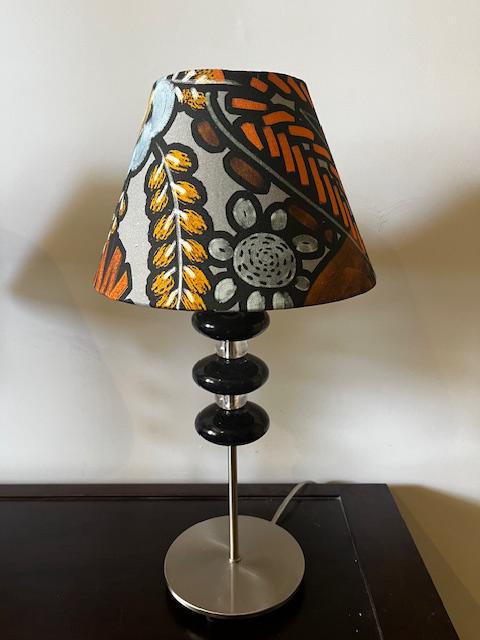 Handmade Conical Boho Lampshade