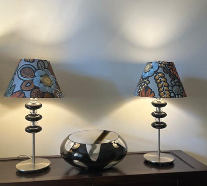 Handmade Conical Boho Lampshade