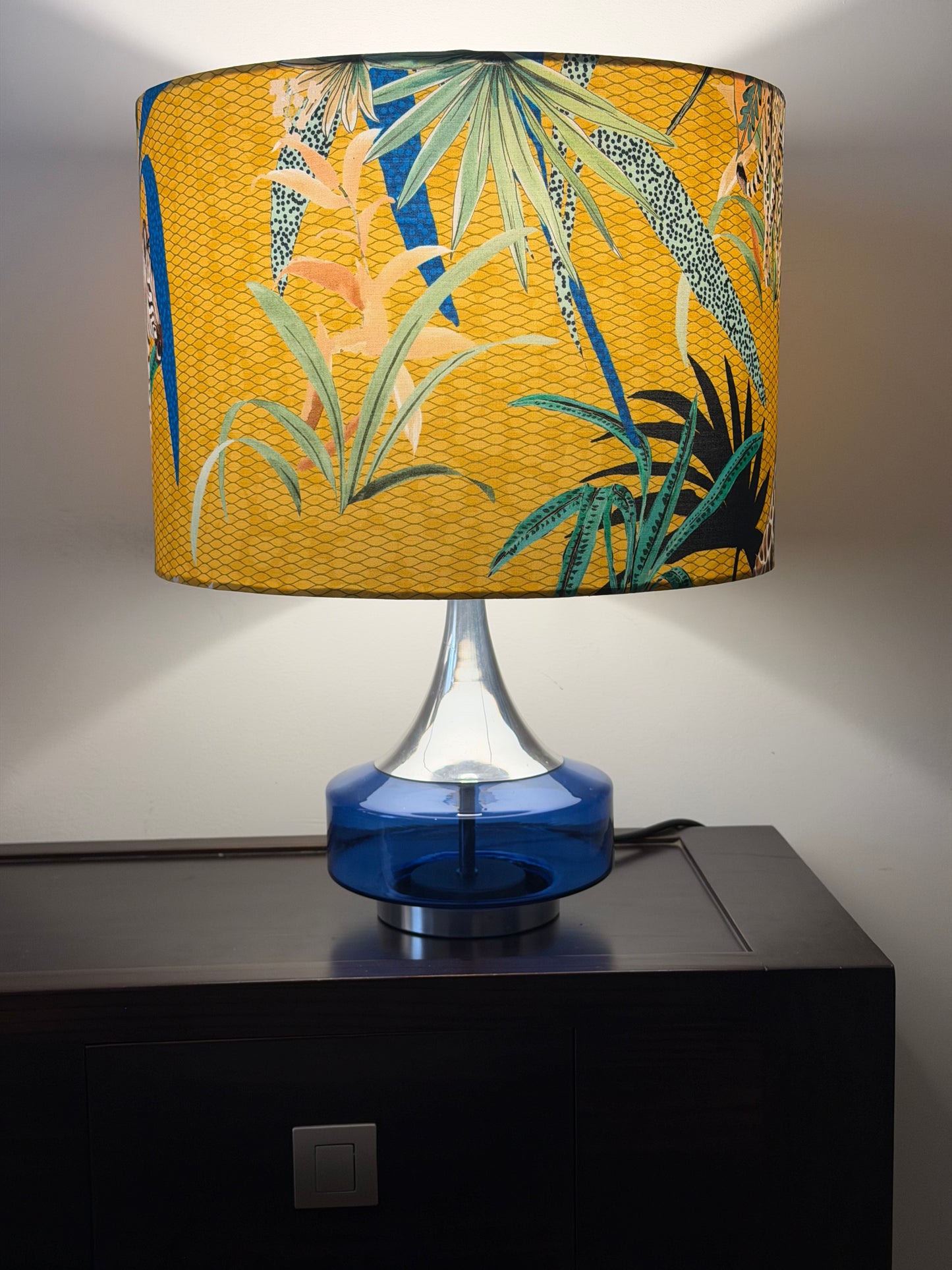 Doria Leuchten Vintage Lamp Base