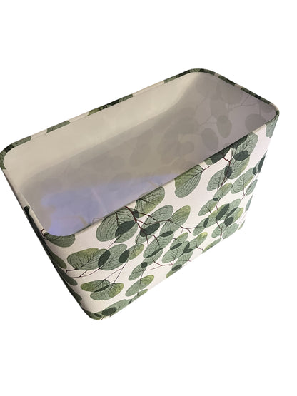 Handmade Rectangular Botanical Lampshade