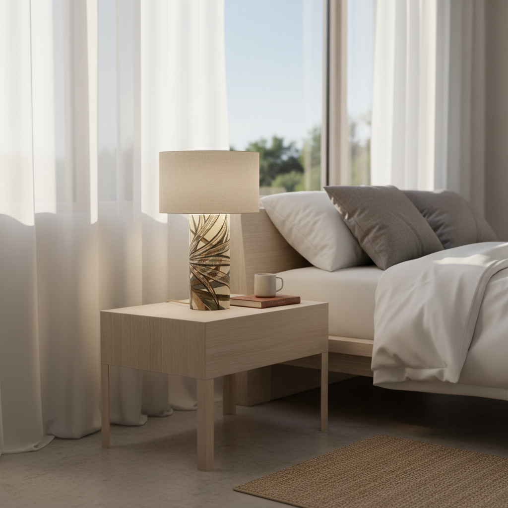 Bedroom setting