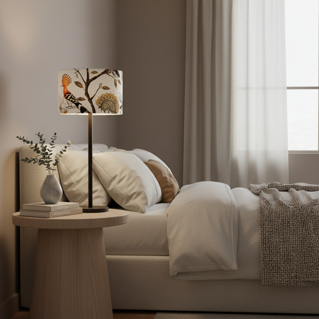 Bedroom setting