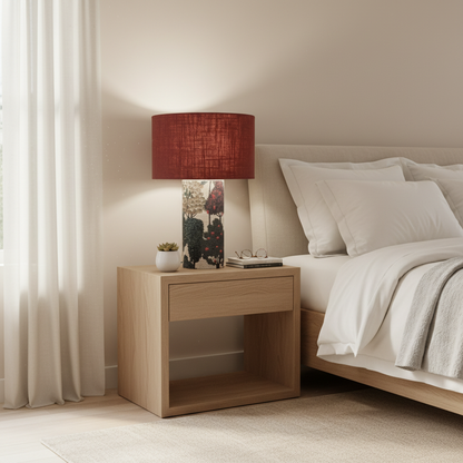 Bedroom setting