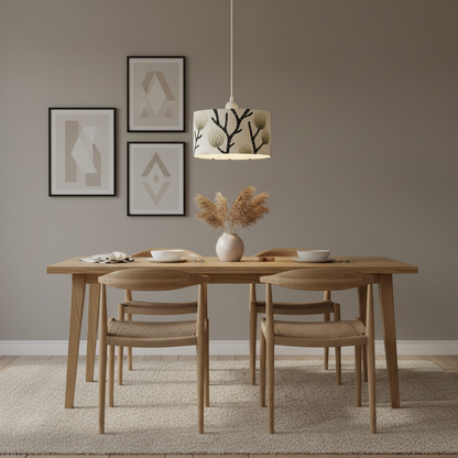 Dining room setting