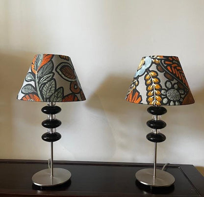 Handmade Conical Boho Lampshade