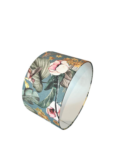 Handcrafted Drum Boho Lampshade