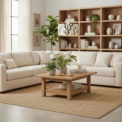 Living room setting