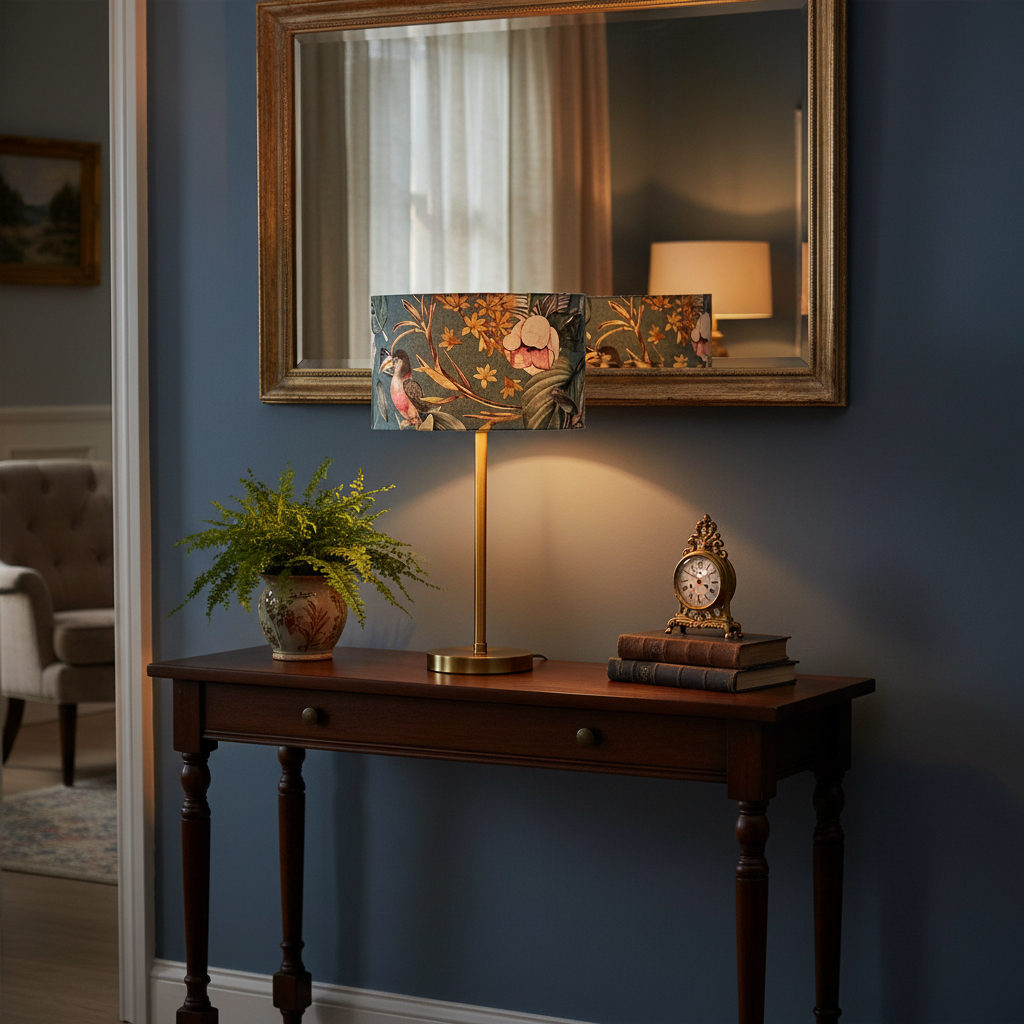Living room setting