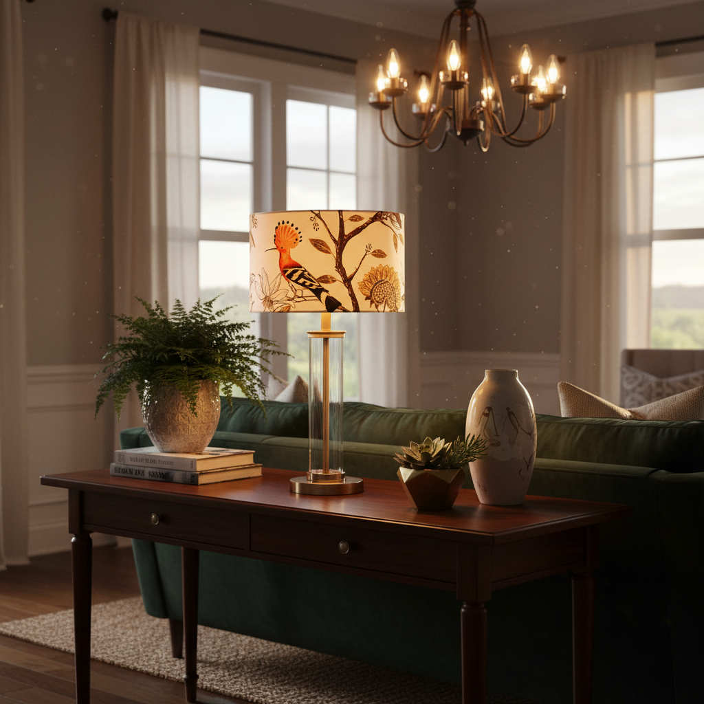 Living room setting