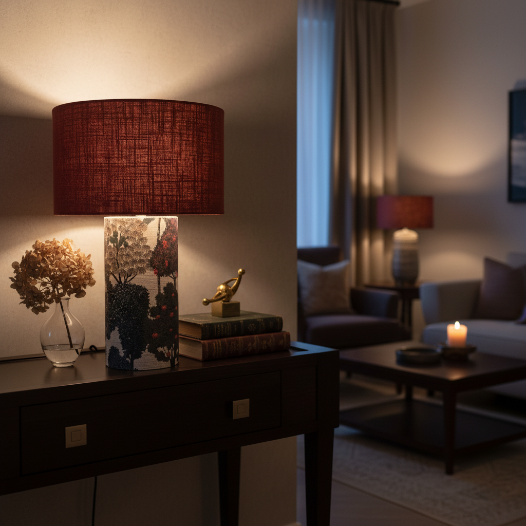 Living room setting