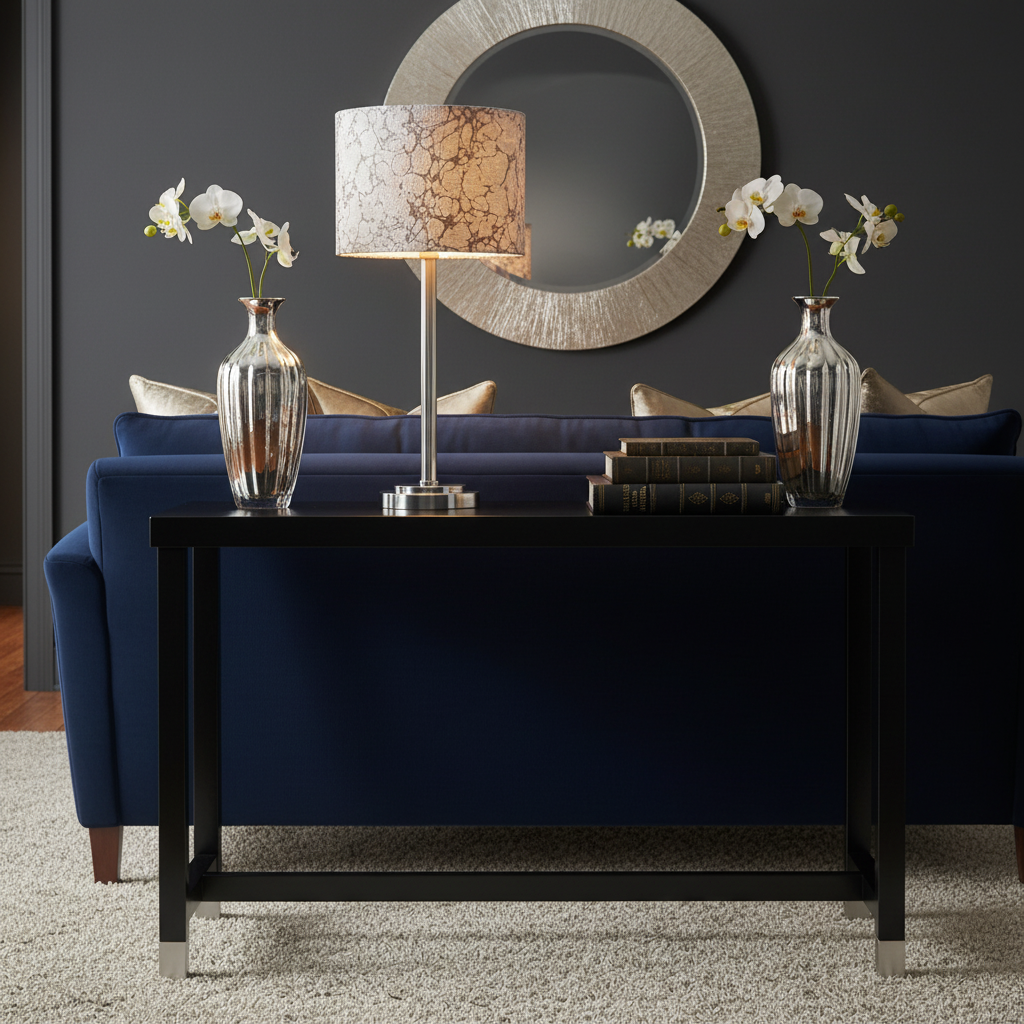 Living room setting